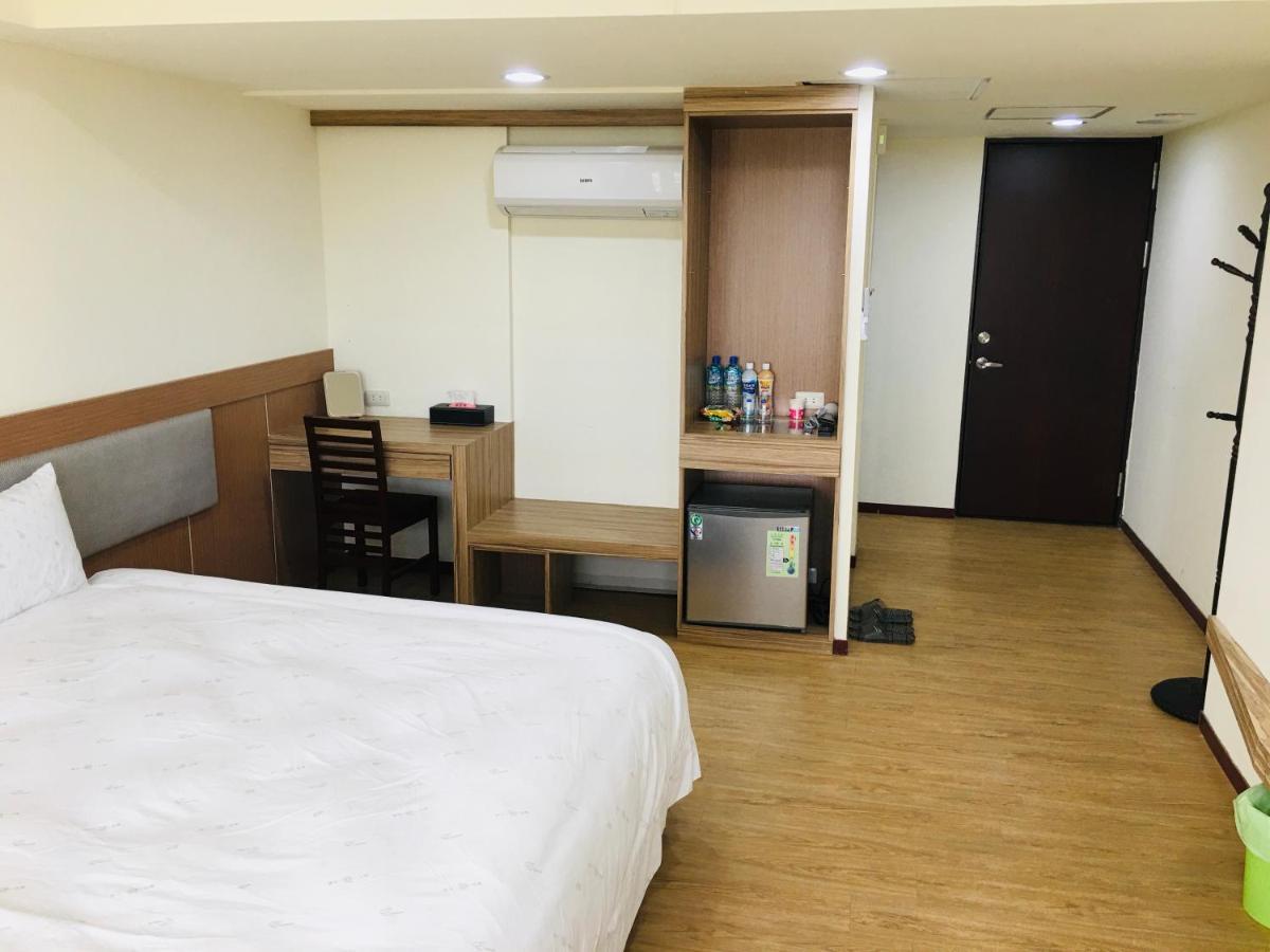 Taitung 515 Apartment Bagian luar foto
